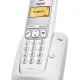 Gigaset A130 Telefono DECT Identificatore di chiamata Bianco 3