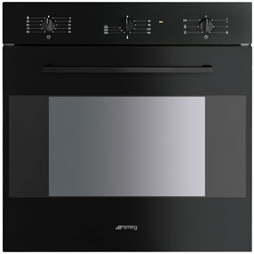 Smeg SC465N-88 60 L Nero