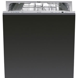 Smeg ST116S lavastoviglie A scomparsa totale 12 coperti