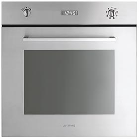 Smeg SCP495X-8 forno 60 L Acciaio inox