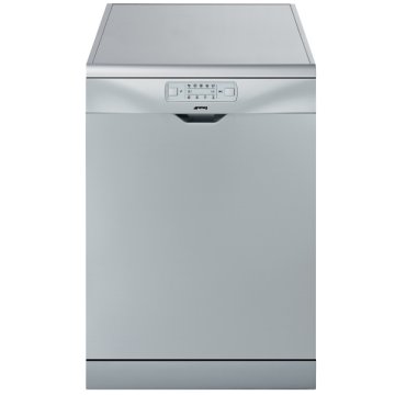 Smeg LVS319S lavastoviglie Libera installazione 12 coperti
