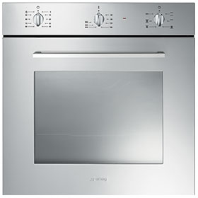Smeg SF465X forno 61 L Acciaio inox