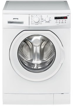 Smeg LBW106DS lavatrice Caricamento frontale 6 kg 1000 Giri/min Bianco