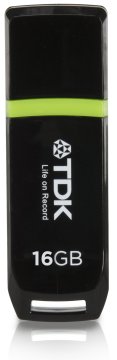 TDK TF10 16GB unità flash USB USB tipo A 2.0 Nero
