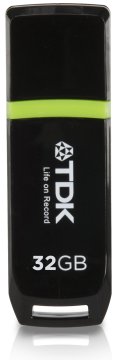 TDK TF10 32GB unità flash USB USB tipo A 2.0 Nero