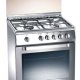 Tecnogas D 652 XS cucina Gas Acciaio inox 2