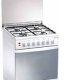 Tecnogas TL 662 WS cucina Gas naturale Gas Bianco 2