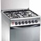 Tecnogas TL 662 XS cucina Gas naturale Gas Stainless steel 2