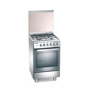 Tecnogas D 112 XS cucina Elettrico Gas