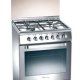 Tecnogas D 657 XS cucina Gas Stainless steel A 2