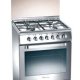 Tecnogas D 657 XS cucina Gas Acciaio inox 2