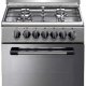 Tecnogas P664MX cucina Elettrico Gas Stainless steel A 2