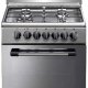 Tecnogas P664MX cucina Elettrico Gas Acciaio inox 2