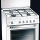 Tecnogas D53NWS cucina Elettrico Gas Bianco 2