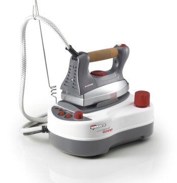 Termozeta COMPACT 6000 800 W 0,85 L Alluminio Grigio, Bianco