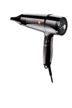 Valera Swiss Light 3000 PRO asciuga capelli 1600 W Nero