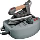 Polti Prof 1300 750 W 0,9 L Nero, Grigio, Acciaio inox 2