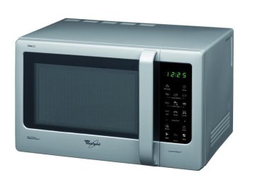 Whirlpool MWD 308 SL Argento 20 L 700 W