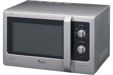 Whirlpool MWD 302/SL forno a microonde Grigio Superficie piana 20 L 700 W