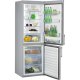 Whirlpool WBE3375 NFC TS frigorifero con congelatore Libera installazione 320 L Stainless steel 3