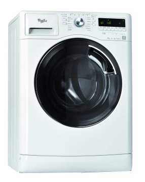 Whirlpool AWOE 8040 lavatrice Caricamento frontale 8 kg 1400 Giri/min Bianco