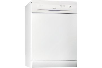 Whirlpool ADP 5300 WH lavastoviglie Libera installazione 12 coperti