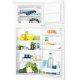 Zoppas PRT 18100 WA frigorifero con congelatore Libera installazione 180 L Bianco 2