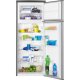 Zoppas PRT23101XA frigorifero con congelatore Libera installazione Stainless steel 2