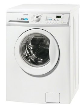 Zoppas PWN81230A lavatrice Caricamento frontale 8 kg 1200 Giri/min Bianco