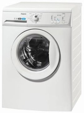 Zoppas PWH 71211 A lavatrice Caricamento frontale 7 kg 1200 Giri/min Bianco