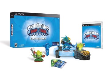 Activision Skylanders: Trap Team - Starter Pack, PS3 Standard Inglese PlayStation 3