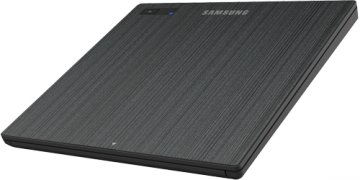 Samsung SE-218GN lettore di disco ottico DVD±RW Nero