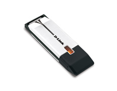 D-Link DWA-160 scheda di rete e adattatore 248 Mbit/s
