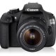 Canon EOS 1200D + EF-S 18-55mm + EF 50mm Kit fotocamere SLR 18 MP CMOS 5184 x 3456 Pixel Nero 2