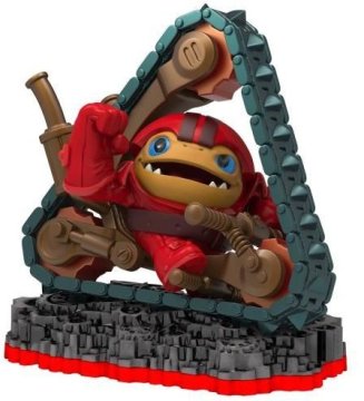 Activision Skylanders Trap Team - Character Pack : Trap Team Tread Head