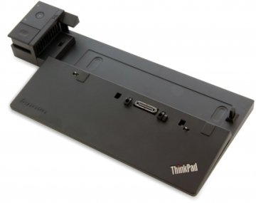 Lenovo 40A10090IT replicatore di porte e docking station per laptop Nero