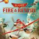 BANDAI NAMCO Entertainment Disney Planes: Fire and Rescue, WII Standard ITA 2