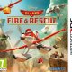 BANDAI NAMCO Entertainment Disney Planes: Fire and Rescue, 3DS Standard ITA Nintendo 3DS 2