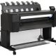HP Designjet T920 914 mm PS ePrinter stampante grandi formati Getto termico d'inchiostro A colori 2400 x 1200 DPI A1 (594 x 841 mm) Collegamento ethernet LAN 12
