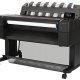 HP Designjet T920 914 mm PS ePrinter stampante grandi formati Getto termico d'inchiostro A colori 2400 x 1200 DPI A1 (594 x 841 mm) Collegamento ethernet LAN 13