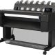 HP Designjet T920 914 mm PS ePrinter stampante grandi formati Getto termico d'inchiostro A colori 2400 x 1200 DPI A1 (594 x 841 mm) Collegamento ethernet LAN 3