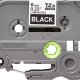 Brother TZE315 nastro per etichettatrice Bianco su nero TZe 3