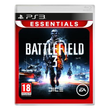 Electronic Arts Battlefield 3 Essentials, PS3 Inglese, ITA PlayStation 3