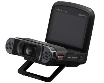 Canon LEGRIA mini X Videocamera palmare 12,8 MP CMOS Full HD Nero