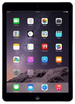 Apple iPad Air 4G LTE 16 GB 24,6 cm (9.7") Wi-Fi 4 (802.11n) iOS Grigio