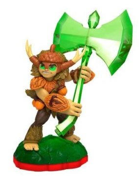 Activision Skylanders Trap Team - Character Pack : Trap Masters Bushwhack