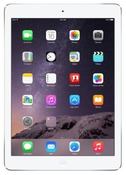 Apple iPad Air 4G LTE 16 GB 24,6 cm (9.7") Wi-Fi 4 (802.11n) iOS Argento