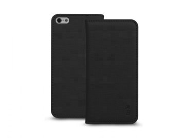 SBS TEBOOKSTYLEIP647E custodia per cellulare 11,9 cm (4.7") Custodia a libro Nero