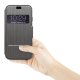 Moshi SenseCover custodia per cellulare Custodia a libro Acciaio inox 6
