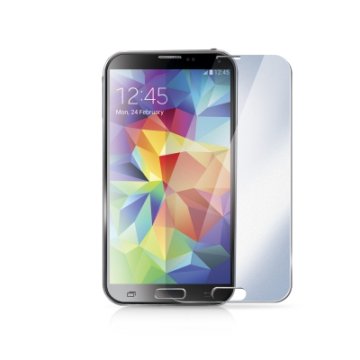 Celly GLASS422 protezione per lo schermo e il retro dei telefoni cellulari Samsung 1 pz